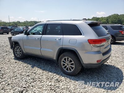 Drugie zdjęcie samochodu z przodu: 2014 JEEP GRAND CHEROKEE LIMITED VIN:1C4RJFBG8EC233325 - miniatura