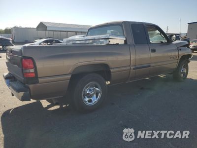 Trzecie zdjęcie samochodu z tyłu: 2001 DODGE RAM 1500 VIN:3B7HC13Y71G214076 - miniatura