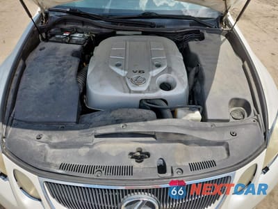 Zdjęcie 11 z 14 samochodu: 2006 LEXUS GS 300 VIN:JTHBH96S665003347 - miniatura