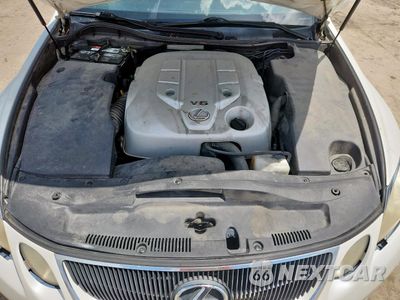 Zdjęcie 11 z 14 samochodu: 2006 LEXUS GS 300 VIN:JTHBH96S665003347 - miniatura