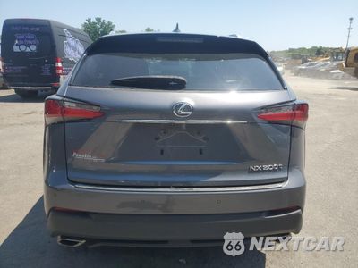 Zdjęcie 6 z 17 samochodu: 2017 LEXUS NX 200T BASE VIN:JTJBARBZ1H2097048 - miniatura