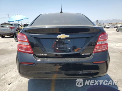 Zdjęcie 6 z 12 samochodu: 2019 CHEVROLET SONIC PREMIER VIN:1G1JF5SB9K4129969 - miniatura