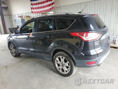 Drugie zdjęcie samochodu z przodu: 2015 FORD ESCAPE TITANIUM VIN:1FMCU0JX7FUA24239 - miniatura