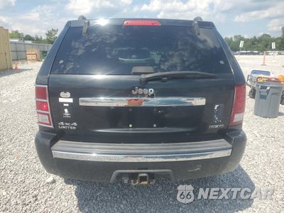 Zdjęcie 6 z 13 samochodu: 2010 JEEP GRAND CHEROKEE LIMITED VIN:1J4RR5GT6AC118395 - miniatura
