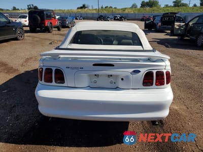 Zdjęcie 6 z 14 samochodu: 1997 FORD MUSTANG GT VIN:1FALP45X3VF179473 - miniatura