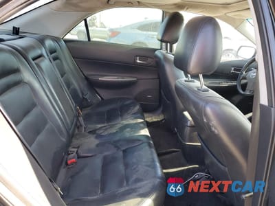 Zdjęcie 10 z 12 samochodu: 2003 MAZDA 6 S VIN:1YVFP80D035M23119 - miniatura