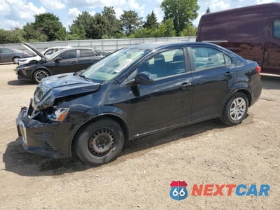 2018 CHEVROLET SONIC LS 1G1JA5SH4J4131064 - główne zdjęcie licytacji z USA - miniatura