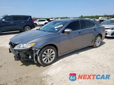 2015 LEXUS ES 300H JTHBW1GG1F2082364 - główne zdjęcie licytacji z USA - miniatura