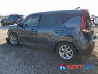 Drugie zdjęcie samochodu z przodu: 2020 KIA SOUL LX VIN:KNDJ23AU9L7104709 - miniatura