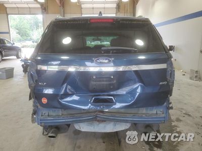 Zdjęcie 6 z 16 samochodu: 2017 FORD EXPLORER XLT VIN:1FM5K8D80HGA55674 - miniatura