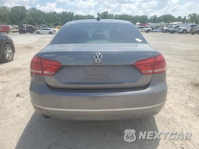 Zdjęcie 6 z 14 samochodu: 2013 VOLKSWAGEN PASSAT SEL VIN:1VWCH7A32DC013728 - miniatura