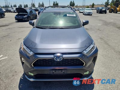 Piąte zdjęcie samochodu w środku: 2023 TOYOTA RAV4 PRIME SE VIN:JTMAB3FV7PD141170 - miniatura