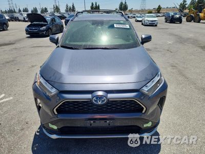Piąte zdjęcie samochodu w środku: 2023 TOYOTA RAV4 PRIME SE VIN:JTMAB3FV7PD141170 - miniatura