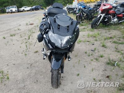 Drugie zdjęcie samochodu z przodu: 2012 BMW K1600 GTL VIN:WB1061208CZZ22269 - miniatura