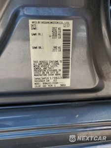 Zdjęcie 12 z 13 samochodu: 2018 NISSAN ALTIMA 2.5 VIN:1N4AL3AP5JC170613 - miniatura