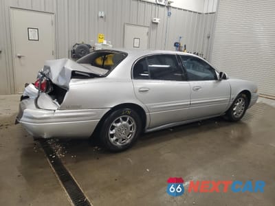 Trzecie zdjęcie samochodu z tyłu: 2001 BUICK LESABRE LIMITED VIN:1G4HR54KX1U215196 - miniatura