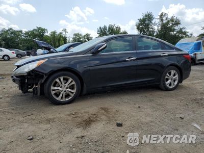 2012 HYUNDAI SONATA SE 5NPEC4AC3CH453565 - główne zdjęcie licytacji z USA - miniatura