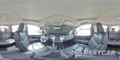 Zdjęcie 14 z 14 samochodu: 2020 TOYOTA TUNDRA CREWMAX LIMITED VIN:5TFFY5F1XLX266508 - miniatura