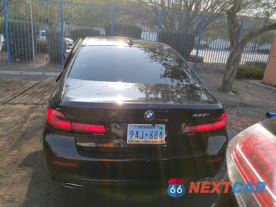 Zdjęcie 6 z 12 samochodu: 2022 BMW 530 I VIN:WBA53BH0XNWX68986 - miniatura