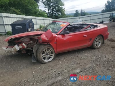 1998 FORD MUSTANG GT 1FAFP45X1WF216647 - główne zdjęcie licytacji z USA - miniatura