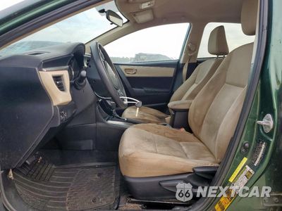 Zdjęcie 7 z 12 samochodu: 2014 TOYOTA COROLLA L VIN:5YFBURHE6EP029954 - miniatura