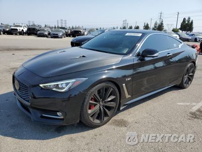 2020 INFINITI Q60 RED SPORT 400 JN1FV7EK8LM400144 - główne zdjęcie licytacji z USA - miniatura