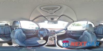 Zdjęcie 14 z 14 samochodu: 2001 MERCEDES-BENZ CLK 320 VIN:WDBLK65G01T076445 - miniatura