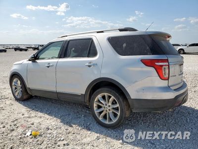 Drugie zdjęcie samochodu z przodu: 2012 FORD EXPLORER LIMITED VIN:1FMHK7F88CGA40370 - miniatura