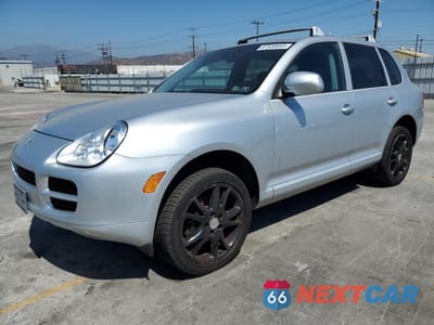 2005 PORSCHE CAYENNE WP1AA29P25LA23054 - główne zdjęcie licytacji z USA - miniatura
