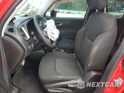 Zdjęcie 7 z 13 samochodu: 2016 JEEP RENEGADE SPORT VIN:ZACCJAAT9GPD47579 - miniatura