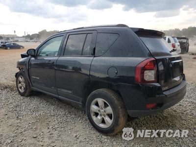 Drugie zdjęcie samochodu z przodu: 2016 JEEP COMPASS LATITUDE VIN:1C4NJCEB6GD664627 - miniatura