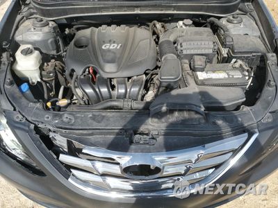 Zdjęcie 11 z 12 samochodu: 2012 HYUNDAI SONATA SE VIN:5NPEC4AC7CH378739 - miniatura