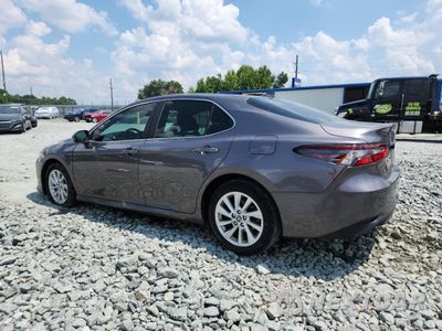 Drugie zdjęcie samochodu z przodu: 2023 TOYOTA CAMRY LE VIN:4T1C11AK9PU760216 - miniatura