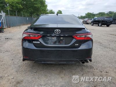 Zdjęcie 6 z 16 samochodu: 2023 TOYOTA CAMRY SE NIGHT SHADE VIN:4T1T11AK6PU806715 - miniatura