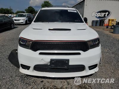 Piąte zdjęcie samochodu w środku: 2020 DODGE DURANGO GT VIN:1C4RDJDGXLC223092 - miniatura