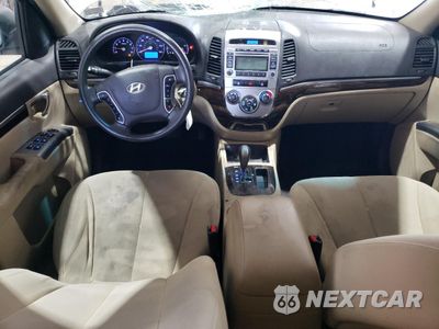 Zdjęcie 8 z 15 samochodu: 2012 HYUNDAI SANTA FE GLS VIN:5XYZGDAB8CG155498 - miniatura