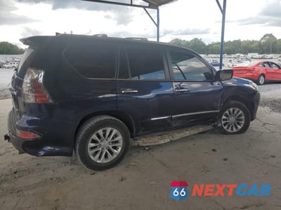 Trzecie zdjęcie samochodu z tyłu: 2019 LEXUS GX 460 VIN:JTJBM7FXXK5222932 - miniatura