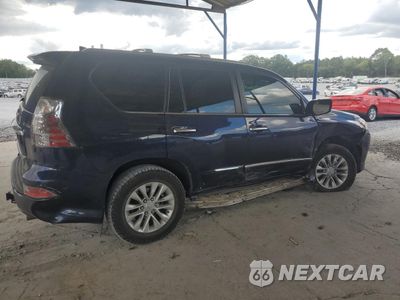 Trzecie zdjęcie samochodu z tyłu: 2019 LEXUS GX 460 VIN:JTJBM7FXXK5222932 - miniatura