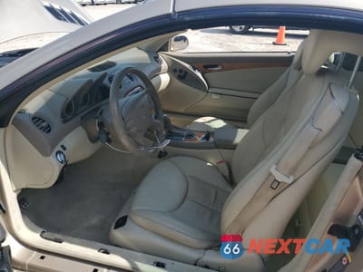 Zdjęcie 7 z 14 samochodu: 2003 MERCEDES-BENZ SL 500R VIN:WDBSK75F83F054526 - miniatura