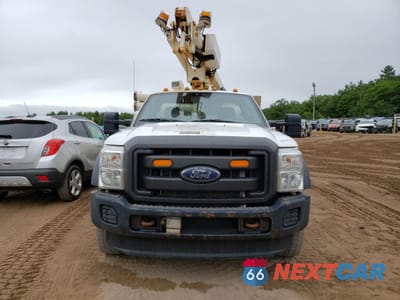 Piąte zdjęcie samochodu w środku: 2015 FORD F450 SUPER DUTY VIN:1FDUF4HY5FEA17000 - miniatura