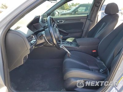 Zdjęcie 7 z 13 samochodu: 2022 HONDA CIVIC SPORT VIN:2HGFE2F58NH527525 - miniatura