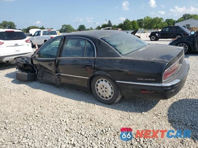 Drugie zdjęcie samochodu z przodu: 2000 BUICK PARK AVENUE VIN:1G4CW54K3Y4266343 - miniatura