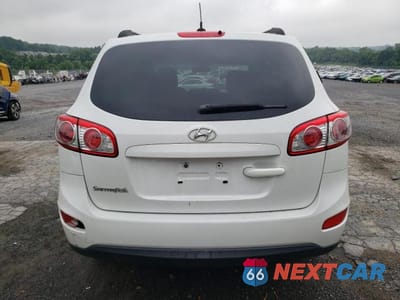 Zdjęcie 6 z 13 samochodu: 2012 HYUNDAI SANTA FE GLS VIN:5XYZG3AB7CG102141 - miniatura