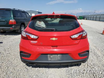 Zdjęcie 6 z 14 samochodu: 2017 CHEVROLET CRUZE LT VIN:3G1BE6SM3HS577650 - miniatura