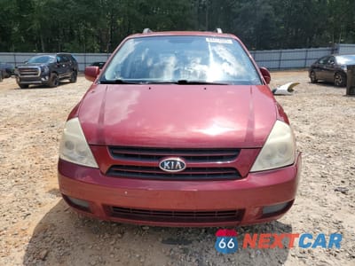 Piąte zdjęcie samochodu w środku: 2006 KIA SEDONA EX VIN:KNDMB233066065949 - miniatura