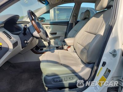 Zdjęcie 7 z 12 samochodu: 2009 HYUNDAI AZERA SE VIN:KMHFC46F89A369678 - miniatura