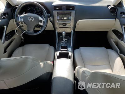 Zdjęcie 8 z 14 samochodu: 2012 LEXUS IS 250 VIN:JTHBF5C22C5167161 - miniatura