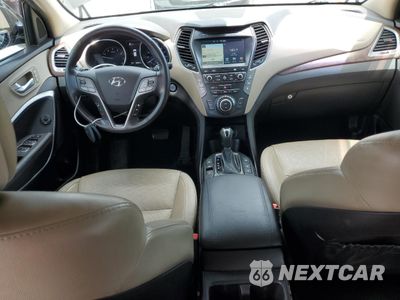 Zdjęcie 8 z 16 samochodu: 2018 HYUNDAI SANTA FE SE ULTIMATE VIN:KM8SRDHF6JU265770 - miniatura