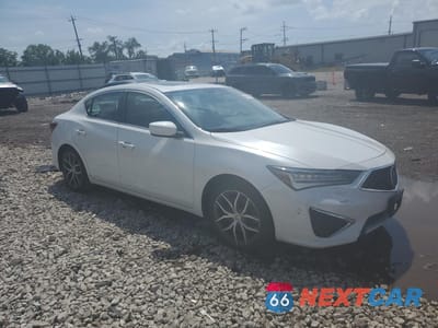 Czwarte zdjęcie samochodu z boku: 2020 ACURA ILX PREMIUM VIN:19UDE2F72LA002108 - miniatura