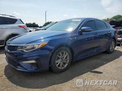 2019 KIA OPTIMA LX 5XXGT4L36KG364377 - główne zdjęcie licytacji z USA - miniatura